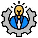 Talent Acquisition & Recruitment icon
